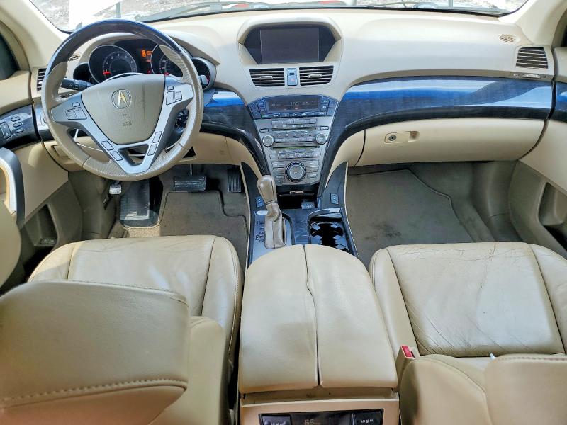 Photo 8 from auction – 2008 ACURA MDX with VIN 2HNYD28428H511933