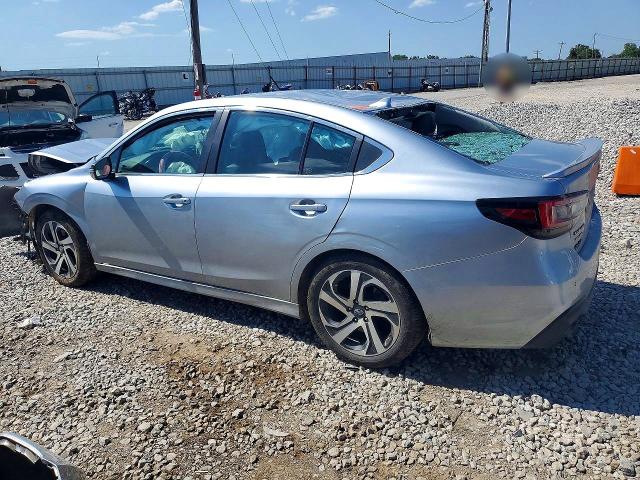 Photo 2 from auction – 2022 SUBARU LEGACY with VIN 4S3BWGN65N3021381