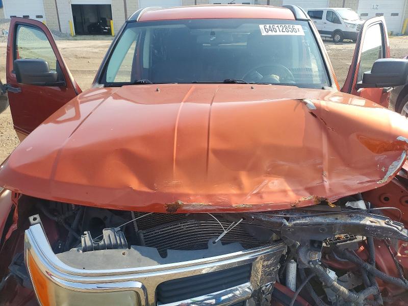 Photo 12 from auction – 2009 DODGE NITRO with VIN 1D8GU58K99W528783