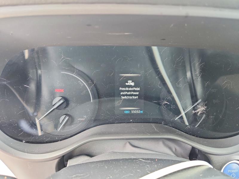 Photo 9 from auction – 2024 TOYOTA SIENNA with VIN 5TDKRKEC0RS207611