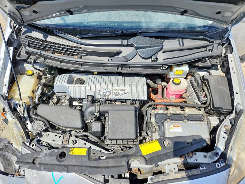 Photo 11 from auction – 2010 TOYOTA PRIUS with VIN JTDKN3DU2A0030613