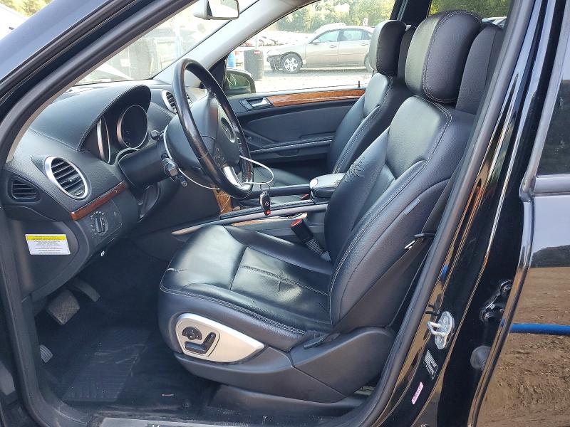 Photo 7 from auction – 2008 MERCEDES-BENZ GL with VIN 4JGBF71E58A365818