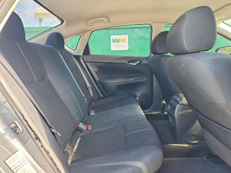 Photo 10 from auction – 2018 NISSAN SENTRA with VIN 3N1AB7AP8JY202601