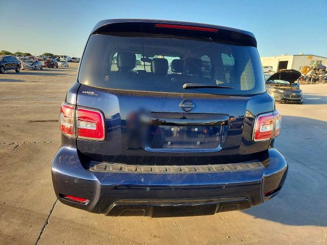 Photo 6 from auction – 2018 NISSAN ARMADA with VIN JN8AY2ND0J9053285