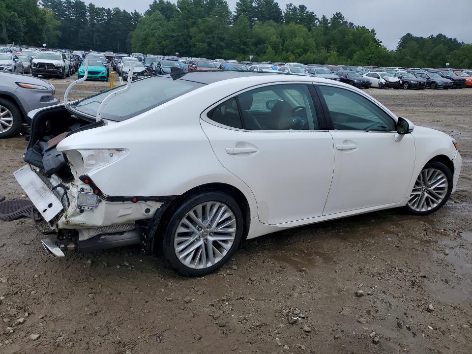 Photo 3 from auction – 2017 LEXUS ES with VIN 58ABK1GG2HU043310