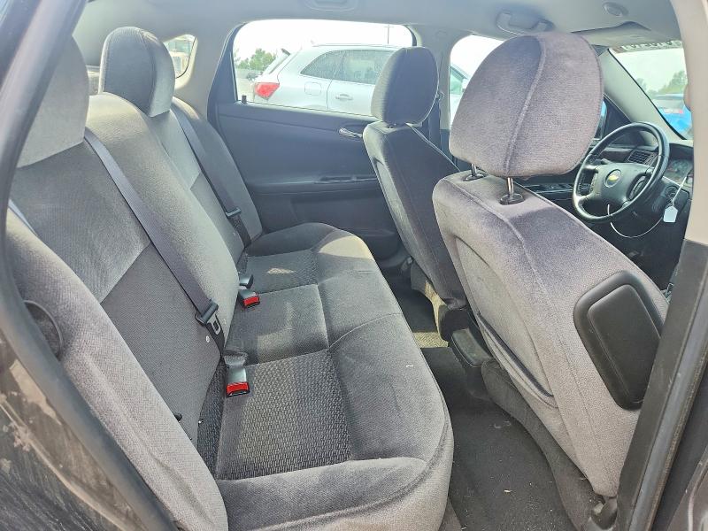 Снимка 10 от търг – 2013 CHEVROLET IMPALA с VIN 2G1WA5E35D1171241