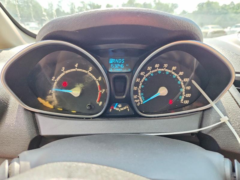Photo 9 from auction – 2018 FORD FIESTA with VIN 3FADP4BJ2JM104410