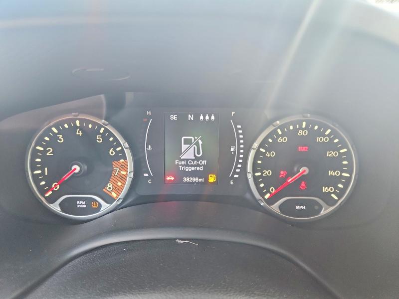 Photo 9 from auction – 2015 TOYOTA 4RUNNER with VIN JTEBU5JR6F5259722