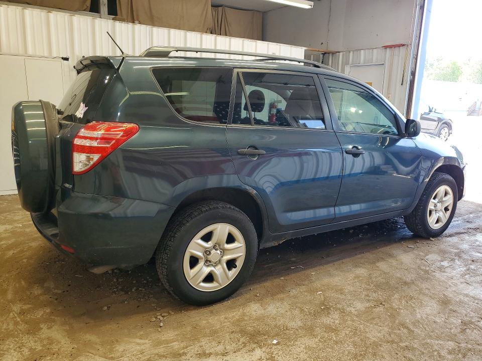 Photo 3 from auction – 2011 TOYOTA RAV4 BASE with VIN 2T3JF4DVXBW083838