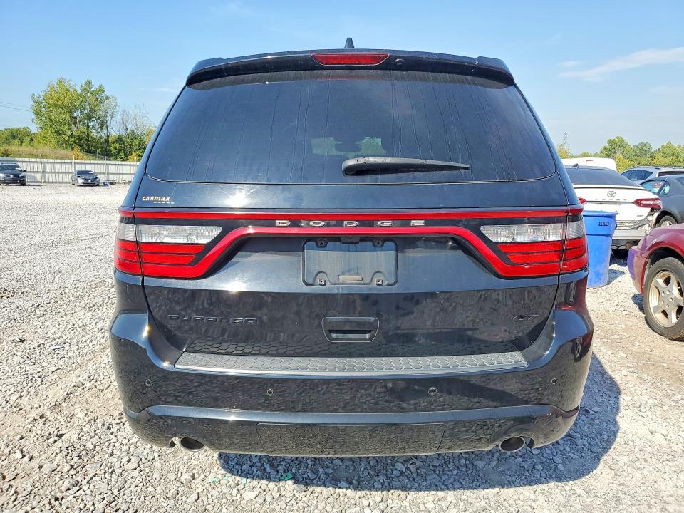 Photo 6 from auction – 2018 DODGE DURANGO with VIN 1C4RDHDG0JC239727