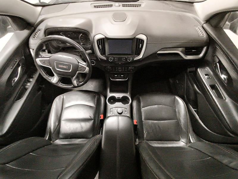 Photo 8 from auction – 2019 GMC TERRAIN with VIN 3GKALPEV8KL312800