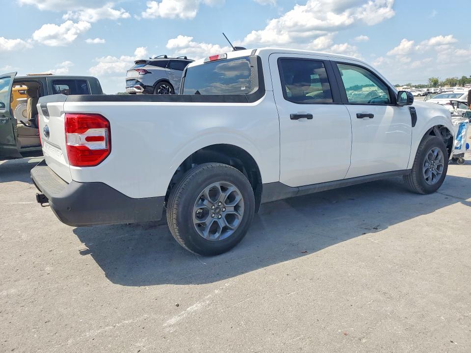 Photo 3 from auction – 2025 FORD MAVERICK with VIN 3FTTW8JAXSRB76185