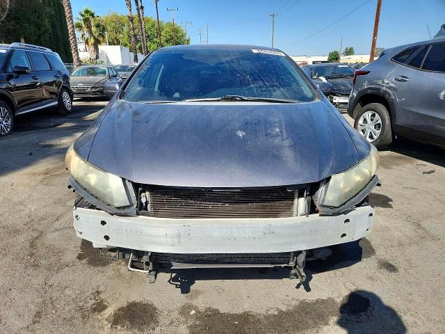 Photo 5 from auction – 2015 HONDA CIVIC with VIN 19XFB2F59FE220899