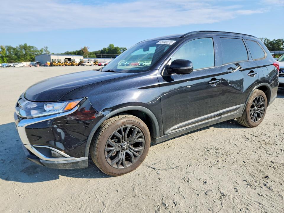 2018 MITSUBISHI OUTLANDER - Търг №65040676