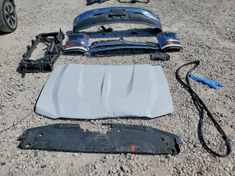 Photo 12 from auction – 2018 CHEVROLET SILVERADO with VIN 3GCPCREC7JG551584