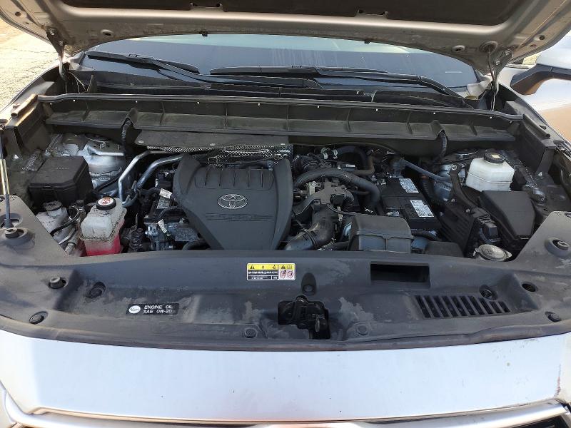 Photo 12 from auction – 2023 TOYOTA HIGHLANDER with VIN 5TDKDRAH3PS008008