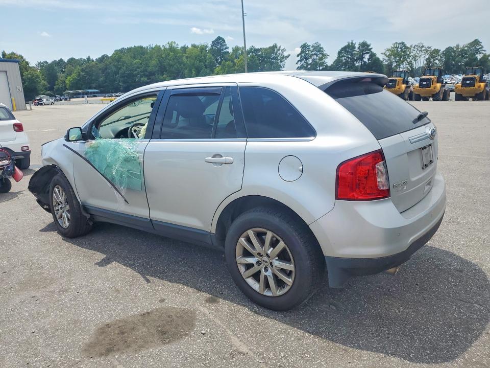Photo 2 from auction – 2014 FORD EDGE with VIN 2FMDK3KC3EBA98673