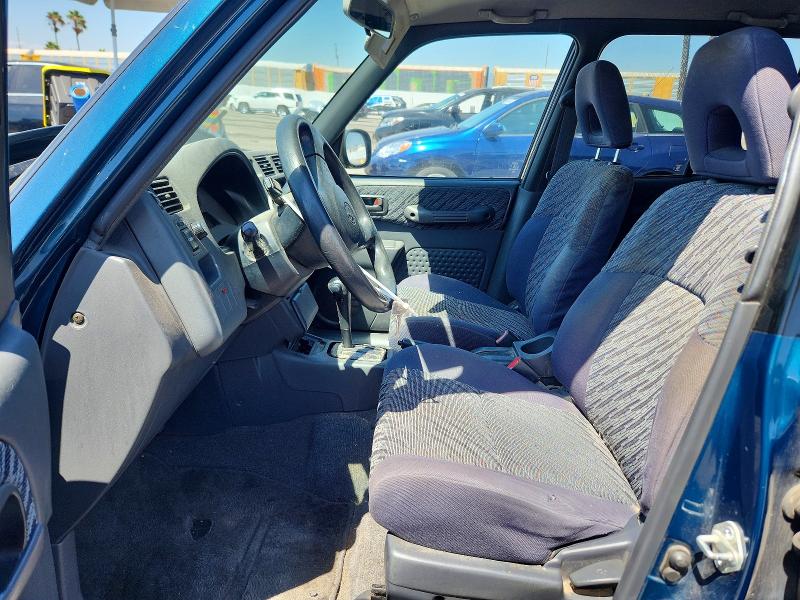 Photo 7 from auction – 2000 TOYOTA RAV4 with VIN JT3GP10V2Y7069971