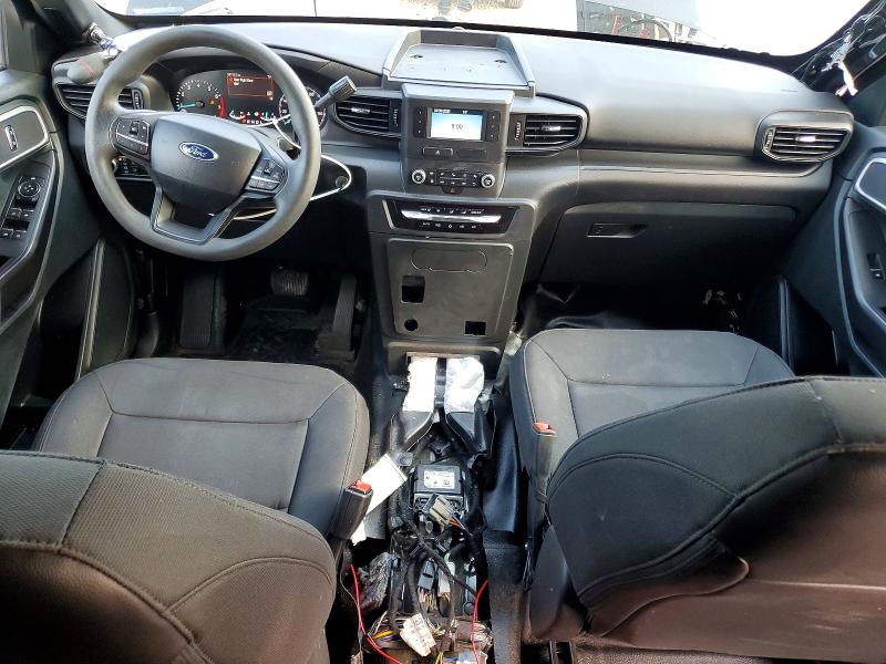 Photo 8 from auction – 2023 FORD EXPLORER with VIN 1FM5K8ABXPGB37944