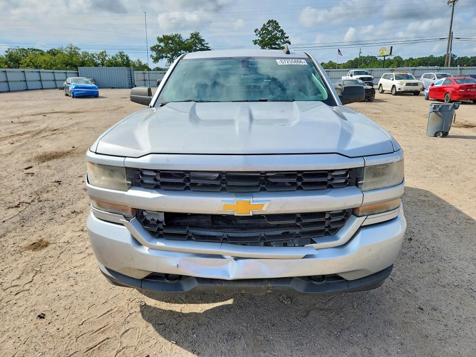 Photo 5 from auction – 2016 CHEVROLET SILVERADO with VIN 1GCVKPEC8GZ213201