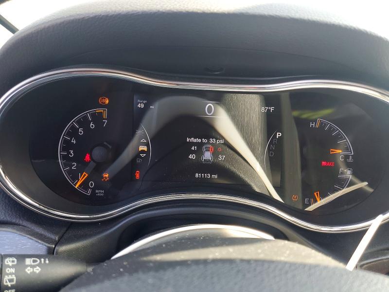 Photo 9 from auction – 2018 JEEP LAREDO with VIN 1C4RJEAGXJC428526