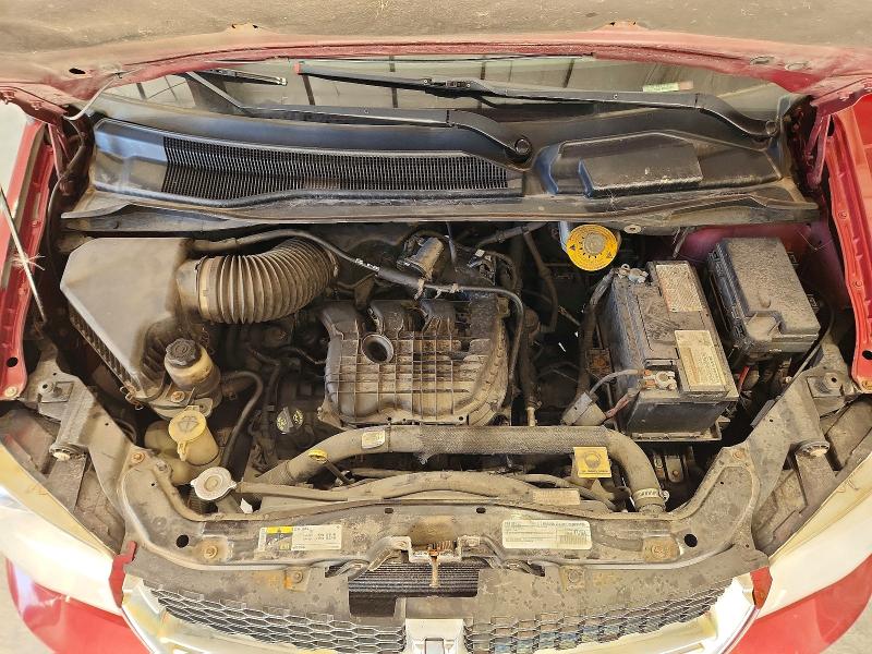 Photo 12 from auction – 2015 DODGE GRAND CARAVAN with VIN 2C4RDGCG3FR732599