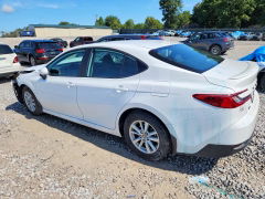 Photo 2 from auction – 2025 TOYOTA CAMRY with VIN 4T1DAACK5SU623185