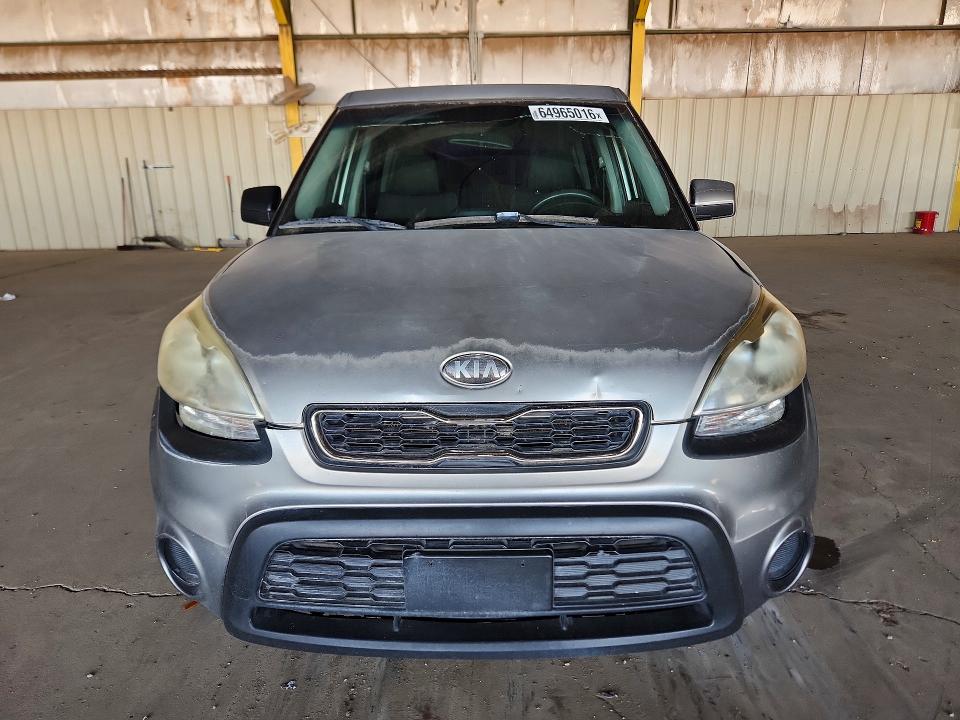 Photo 5 from auction – 2013 KIA SOUL with VIN KNDJT2A53D7580424