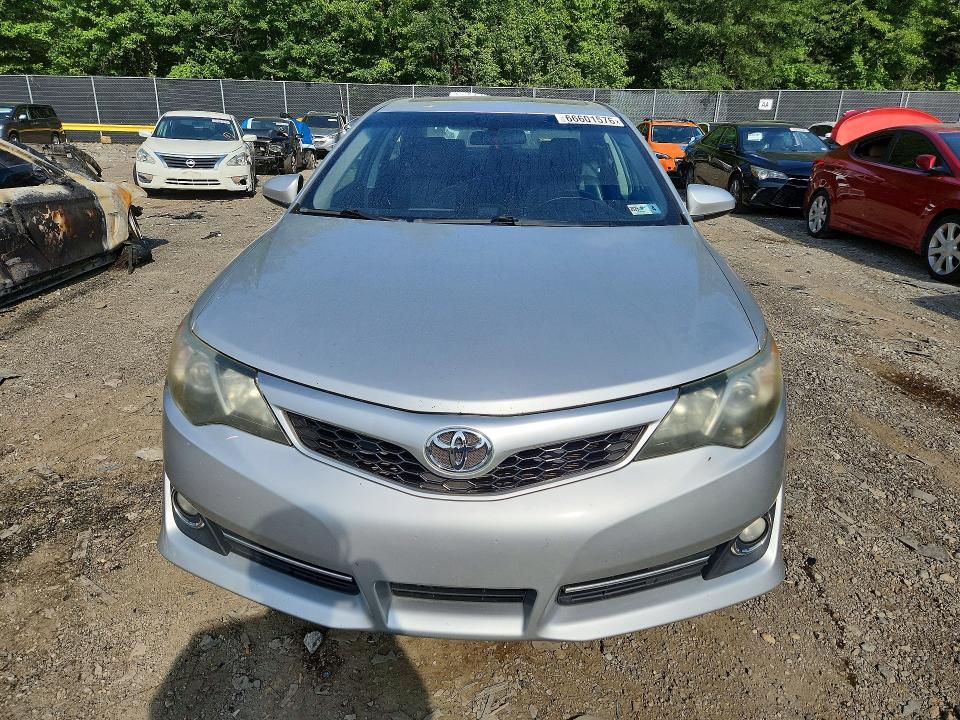 Foto 5 de la subasta – 2012 TOYOTA CAMRY con VIN 4T1BF1FK4CU617433
