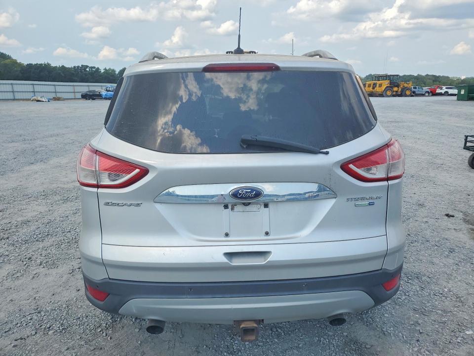 Photo 6 from auction – 2015 FORD ESCAPE with VIN 1FMCU9J91FUB68942