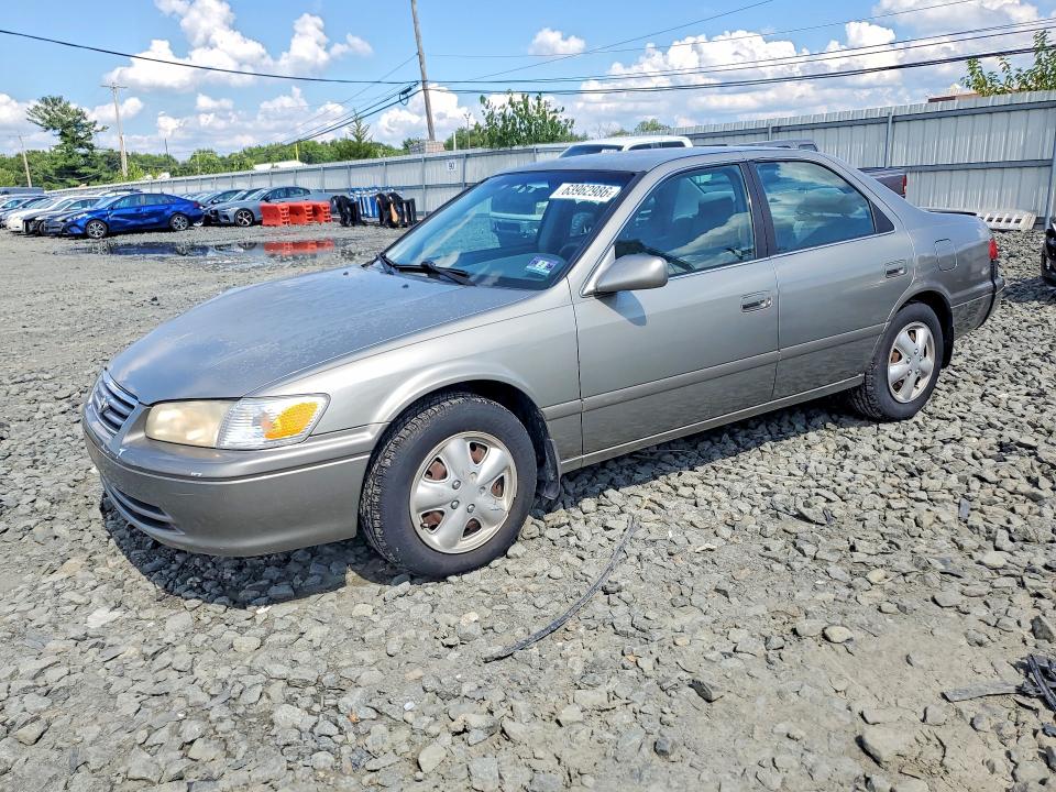 Photo 1 from auction – 2001 TOYOTA CAMRY with VIN JT2BG22KX10546281