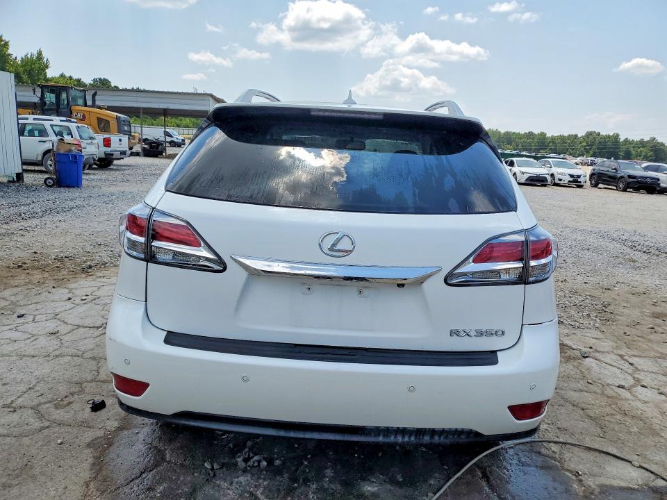 Photo 6 from auction – 2013 LEXUS RX with VIN 2T2ZK1BA8DC127793