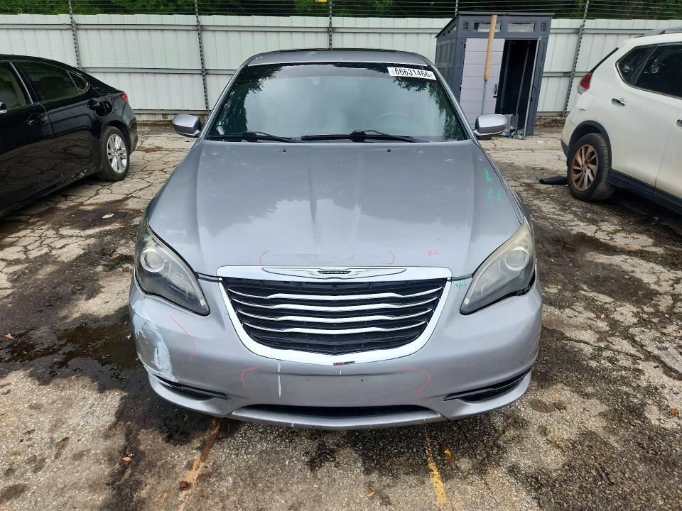 Photo 5 from auction – 2013 CHRYSLER 200 with VIN 1C3CCBBB7DN509658