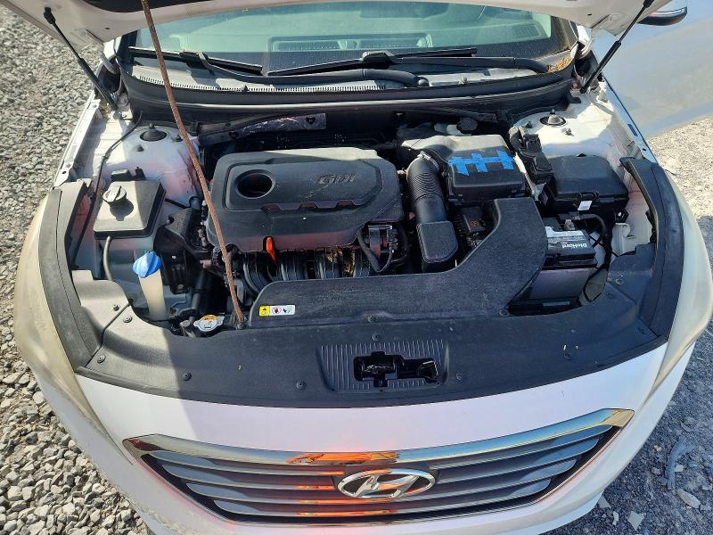 Photo 11 from auction – 2015 HYUNDAI SONATA with VIN 5NPE34AF3FH034694