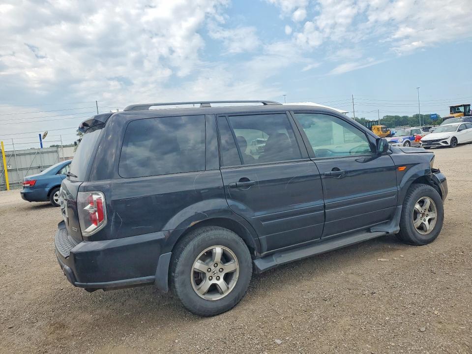 Photo 3 from auction – 2006 HONDA PILOT with VIN 5FNYF18776B003156