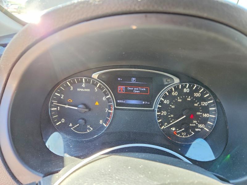 Photo 9 from auction – 2016 NISSAN ALTIMA with VIN 1N4AL3AP1GN365010