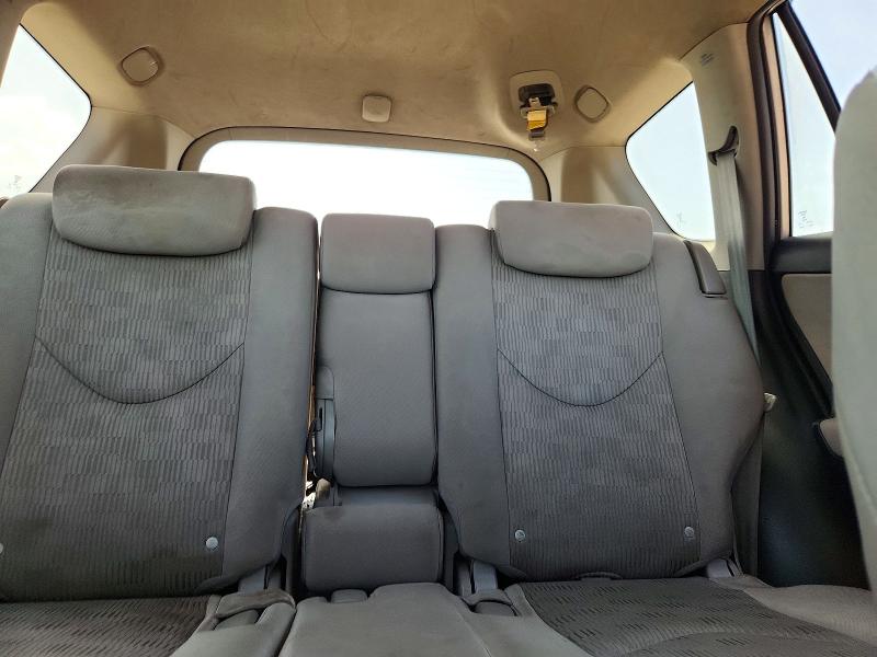 Photo 10 from auction – 2011 TOYOTA RAV4 with VIN 2T3ZF4DV6BW085945