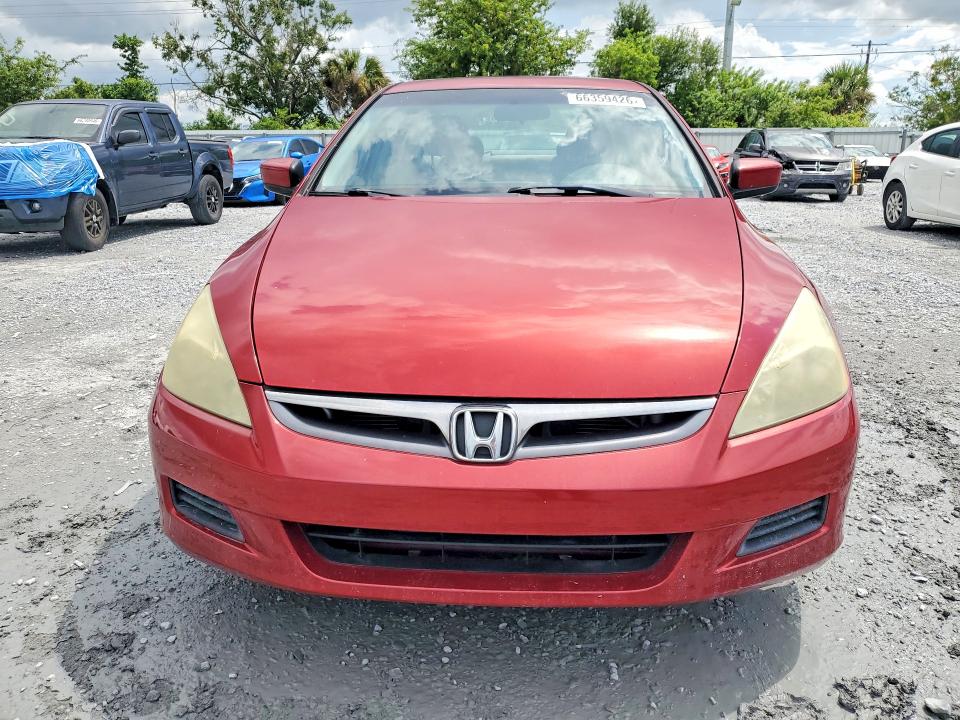 Photo 5 from auction – 2007 HONDA ACCORD with VIN 1HGCM56717A109401
