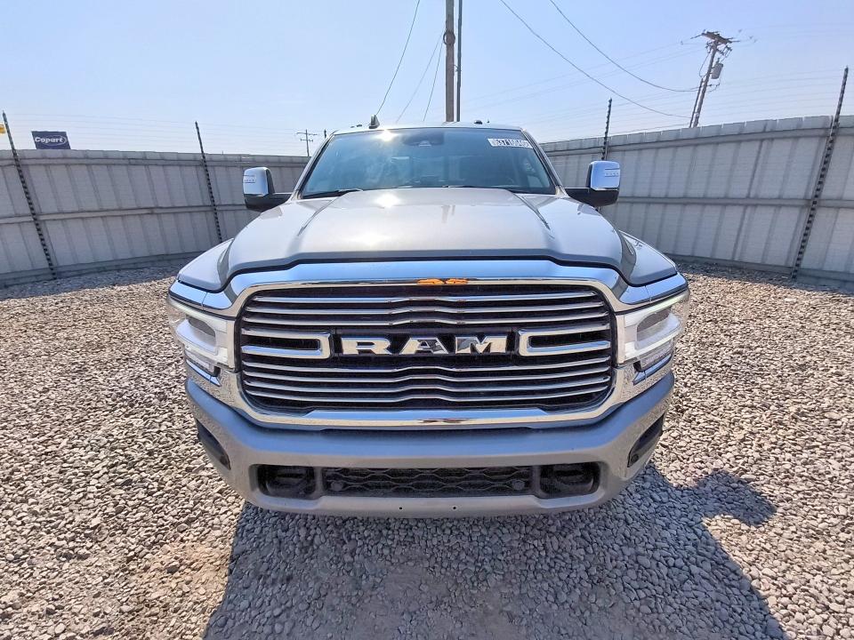 Photo 5 from auction – 2024 RAM 2500 with VIN 3C6UR5FL0RG407998