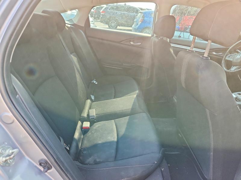 Photo 10 from auction – 2016 HONDA CIVIC with VIN 19XFC2F54GE080257