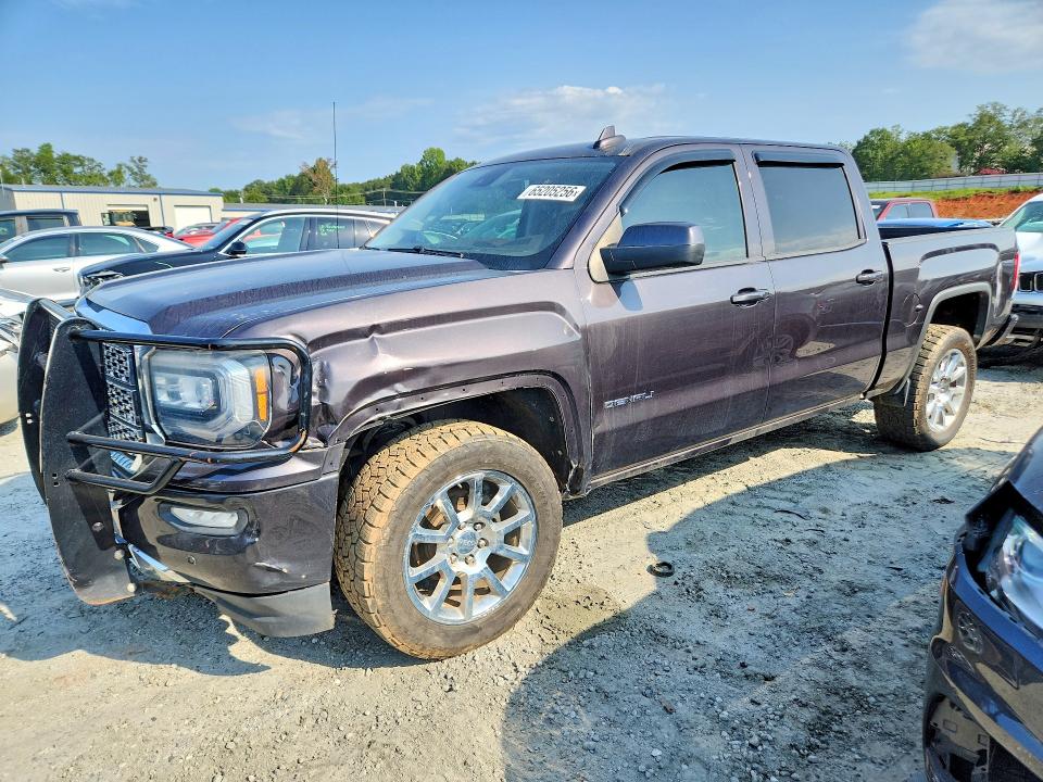 2016 GMC SIERRA - Търг №65205256