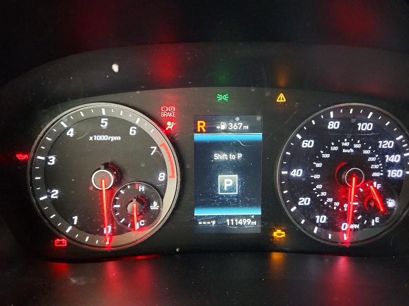 Zdjęcie 9 z aukcji – 2019 HYUNDAI SONATA z VIN 5NPE34AF3KH799477