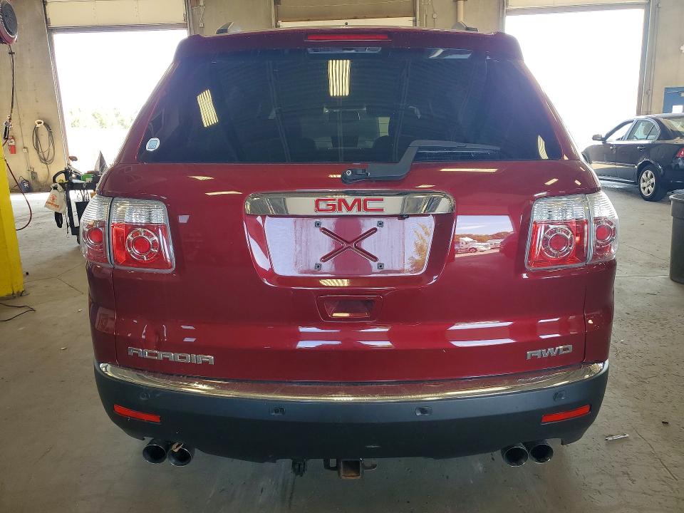 Photo 6 from auction – 2010 GMC ACADIA with VIN 1GKLVLED8AJ180985