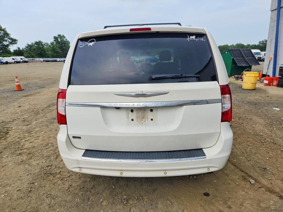 Photo 6 from auction – 2011 CHRYSLER TOWN & COUNTRY with VIN 2A4RR5DG9BR763574