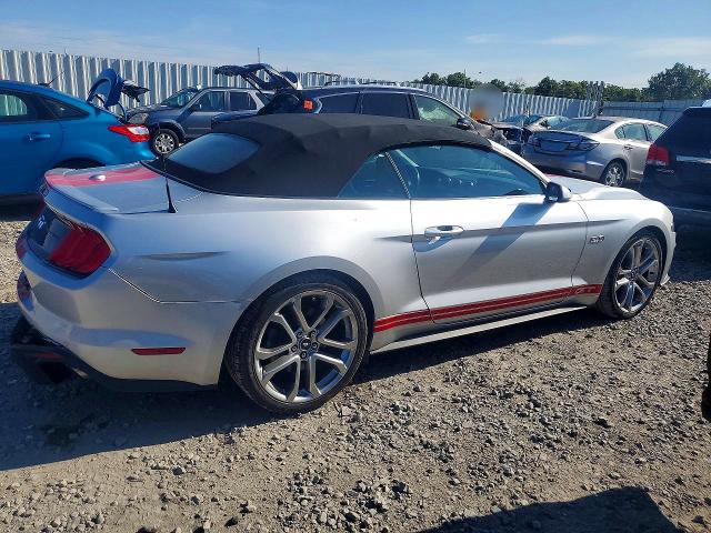 Photo 3 from auction – 2019 FORD MUSTANG with VIN 1FATP8FF0K5163665