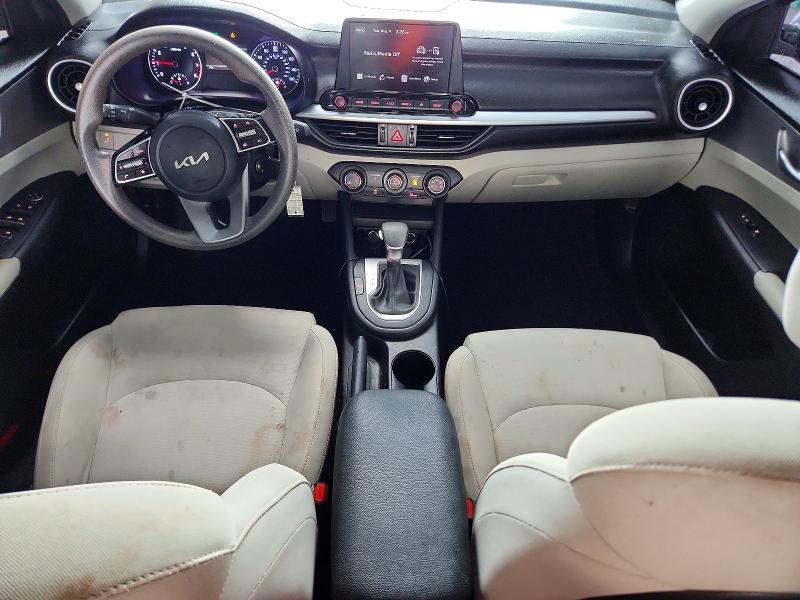 Фото 8 с аукциона – 2023 KIA FORTE с VIN 3KPF24AD1PE643262