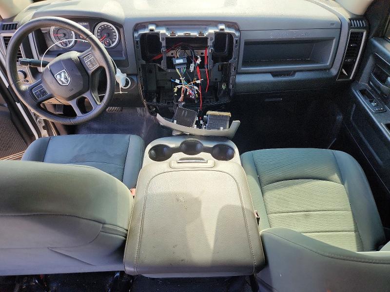 Photo 8 from auction – 2015 RAM 1500 with VIN 1C6RR6KG6FS789141