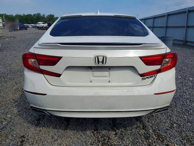 Photo 6 from auction – 2018 HONDA ACCORD with VIN 1HGCV1F34JA011036