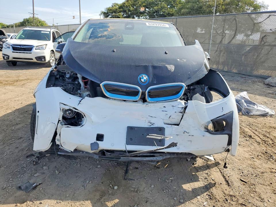 Photo 5 from auction – 2015 BMW I3 with VIN WBY1Z4C54FV501671