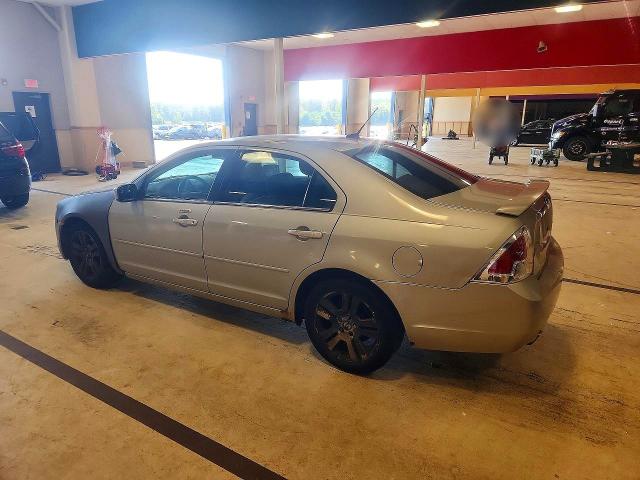 Photo 2 from auction – 2008 FORD FUSION with VIN 3FAHP08118R204867